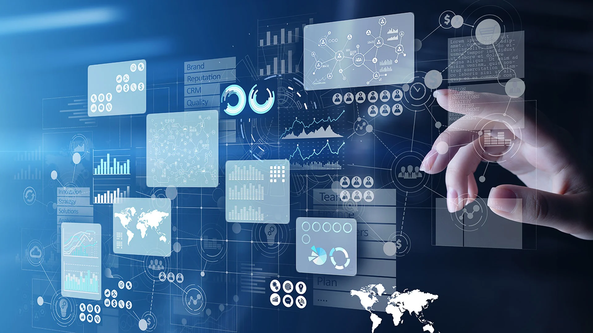 Business automation technologies are transforming daily workflows across modern corporate environments