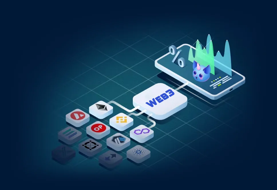 Web3 Development Services for Healthcare Blockchain