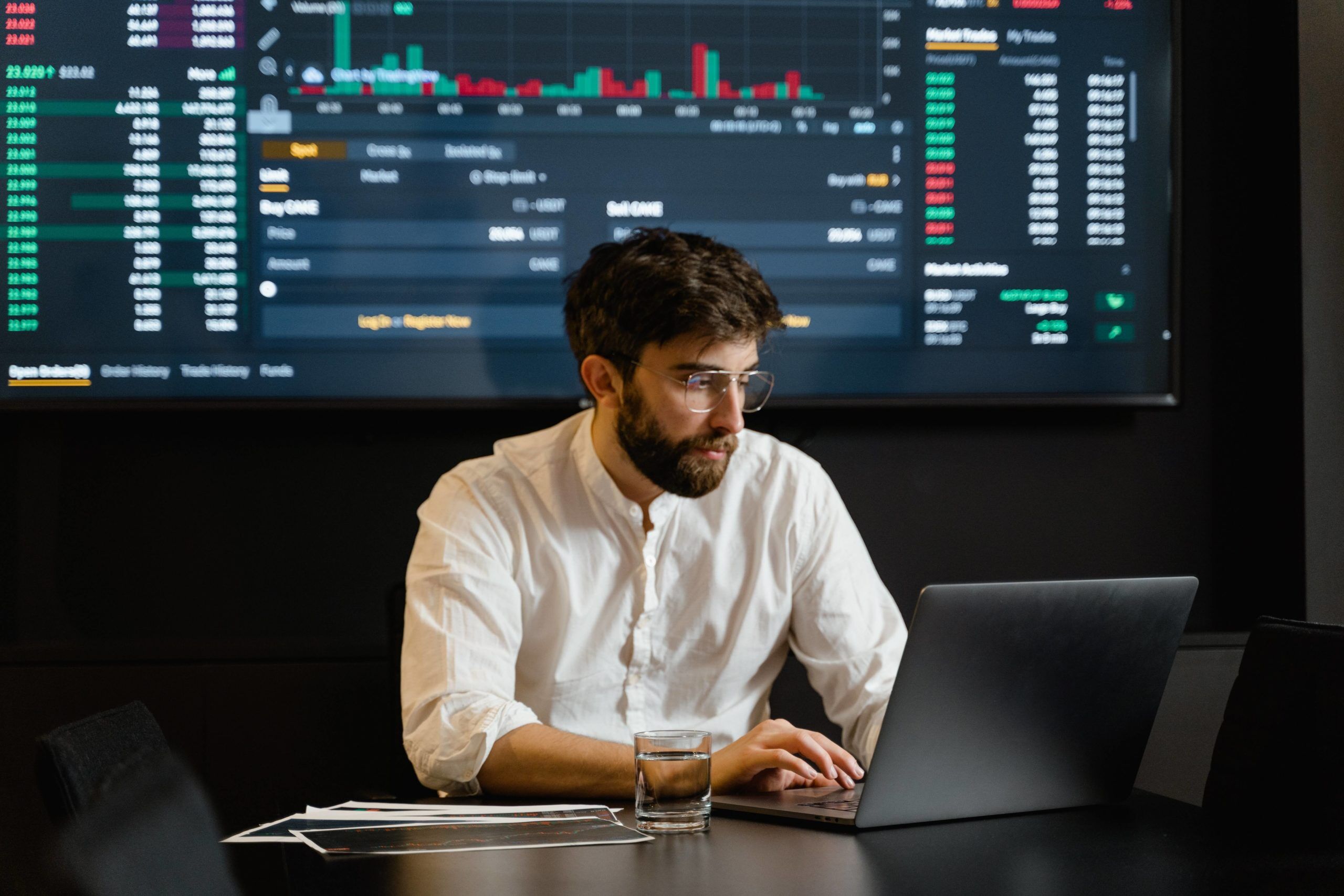 Reporting software